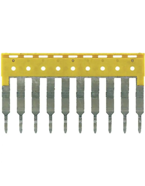 Weidmuller cross connection for terminal block 24A 1608940000