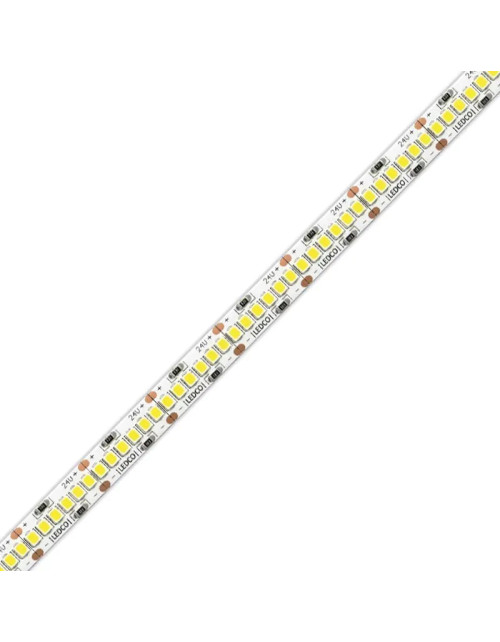 Bande LED Ledco 60W 6000K 24V IP20 bobine 5 mètres SL200LBI20/ES