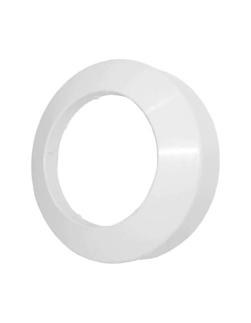 Rosette für Valsir WC-Anschluss Durchmesser 90 mm weiß VS0588003