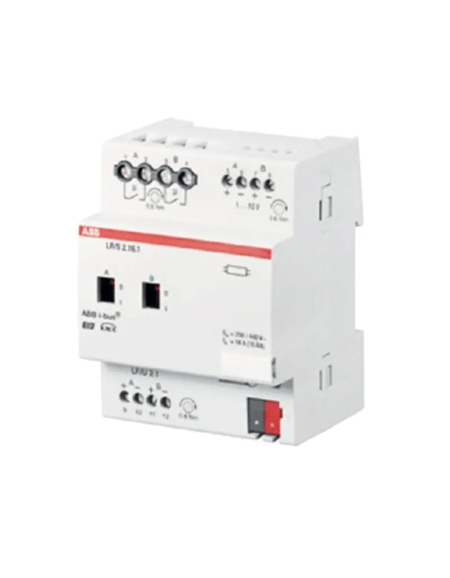 ABB KNK 2-channel universal dimmer ED 026 0