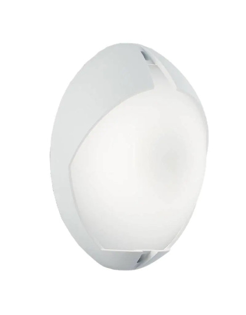 Sovil 7W 4000K White outdoor vertical LED wall light 99513/02