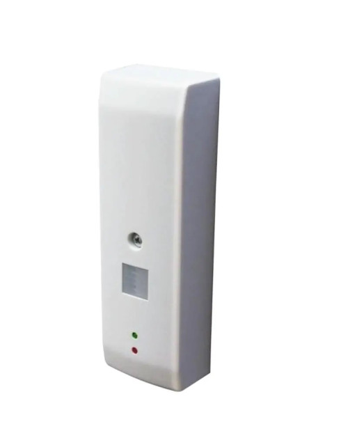 Hiltron passive infrared curtain detector for doors and windows IR8