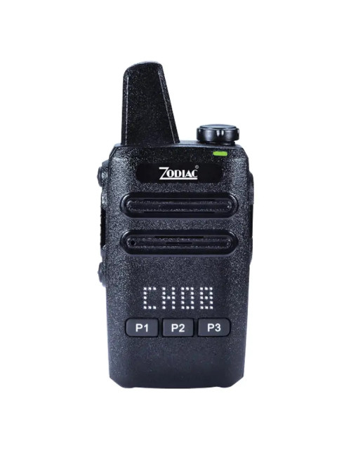 Melchioni ZODIAC K3 446 MHz Transceiver 531811751