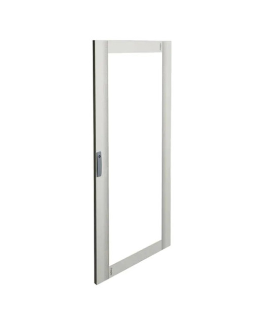 Porta trasparente Hager in vetro per serie Quadro 5 1410x685 FM546