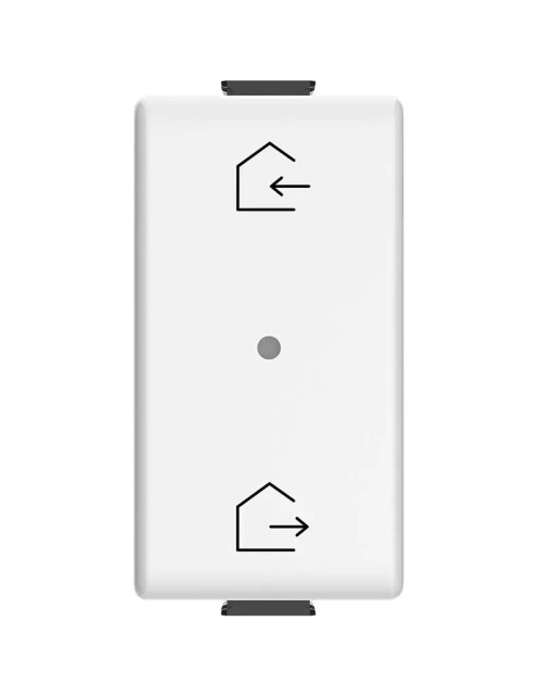 Comando scenario Entra&Esci wireless Bticino Matix 1 Modulo AM4570CWI