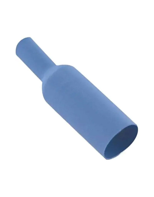 Cellpack heat shrink tubing SR1F/ 38.1-19.1 blue 1 meter 457320