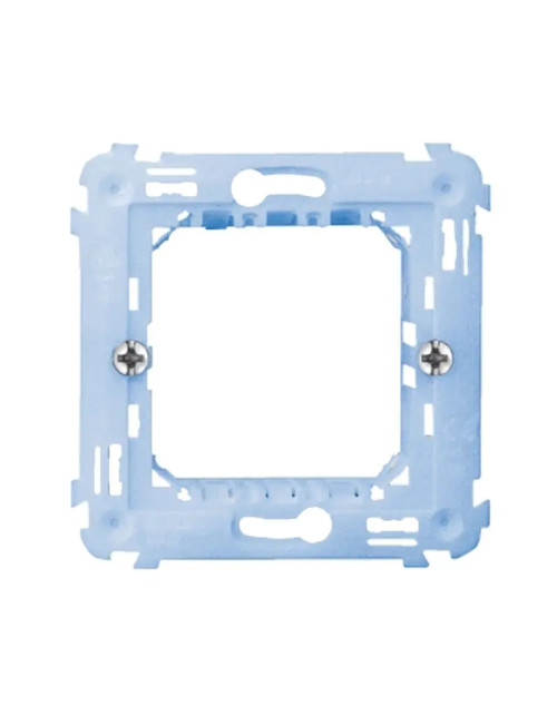 Ave SISTEMA 44 runde Halterung 2 Module für 44A02 runde Boxen