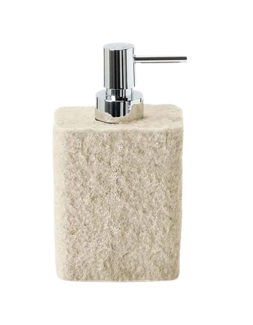 Dispensador de jabón líquido Gedy Aries beige AR80-03