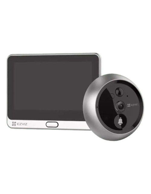 Hikvision Ezviz DP2 3MP Smart 2K video intercom peephole 318500151