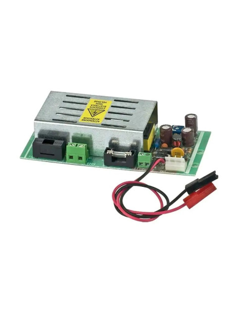 Alimentation/chargeur de batterie Hiltron 12Vdc 35W 2,6Ah pour série TM TM35SW