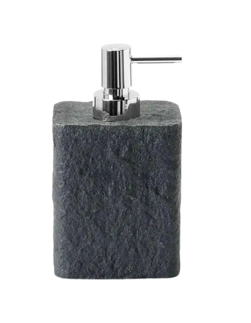 Gedy Aries anthracite liquid dispenser soap dispenser AR80-85