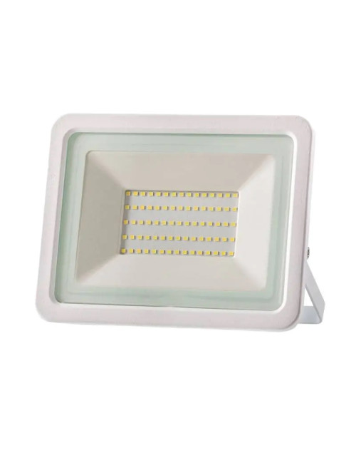 Proiettore LED Duralamp Slim 50W 4000K Bianco IP65 PANTH-STWH50N