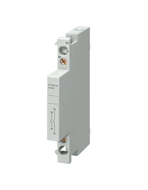 Siemens 2NO auxiliary contact for 5TT50/58 230-400V 5TT59100
