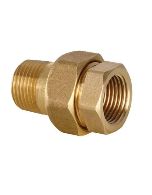 Union for IBP M/F 1/2 brass pipes 8126GM04000000