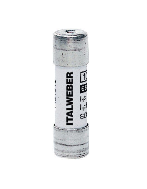 Italweber cylindrical fuse 14 x 51 mm CH14 aM 40A 500V 1432040
