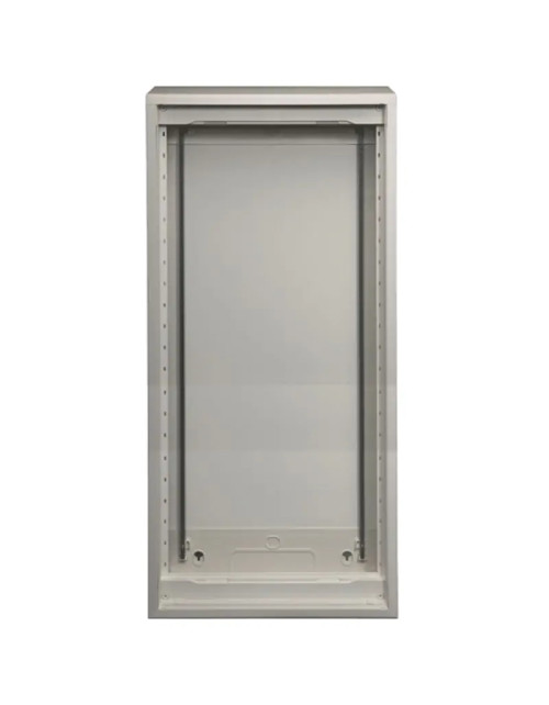 Panel de pared Hager Vega D 168 Módulos para equipar h1200 FD72GN