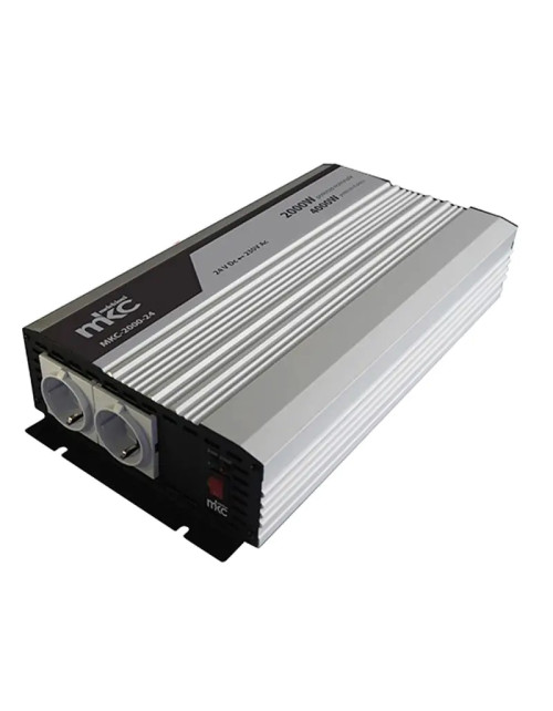 Inverter Melchioni MKC-2024 2000W 24VDC/230VAC 491929513