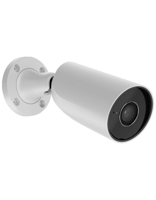 Ajax BulletCam IP camera 5MP 4mm optics IP65 white