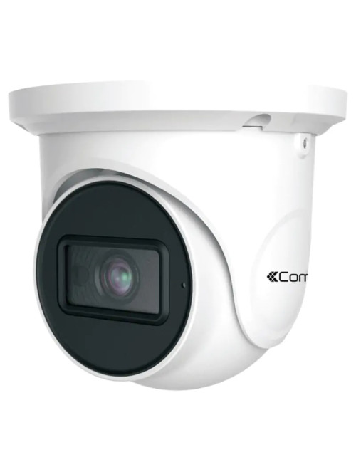 Comelit Turret ADVANCE IP Dome Camera 4MP 2.8-12mm optics IPTCAMA04ZC