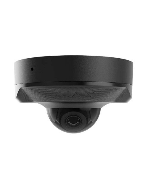 Ajax DomeCam Mini cámara IP 5MP 4mm óptica IP65 negra