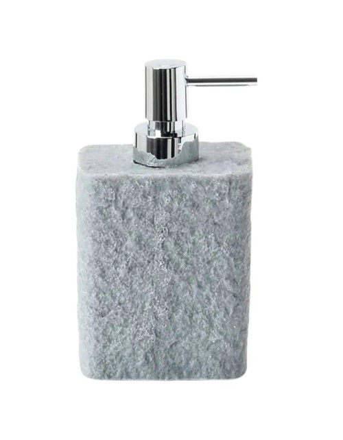 Dosasapone dispenser liquido d'appoggio Gedy Aries grigio AR80-08