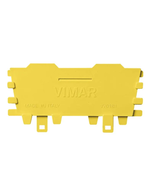 Vimar separatore per scatole V70006 V70007