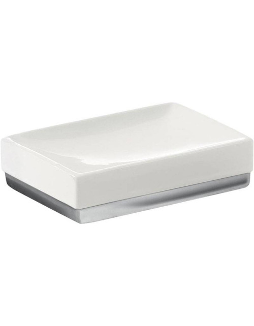 Gedy Lucy freestanding soap dish white LY11-02