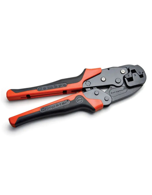 Cembre crimping pliers for 25-35-50mm2 tubes HNKE50