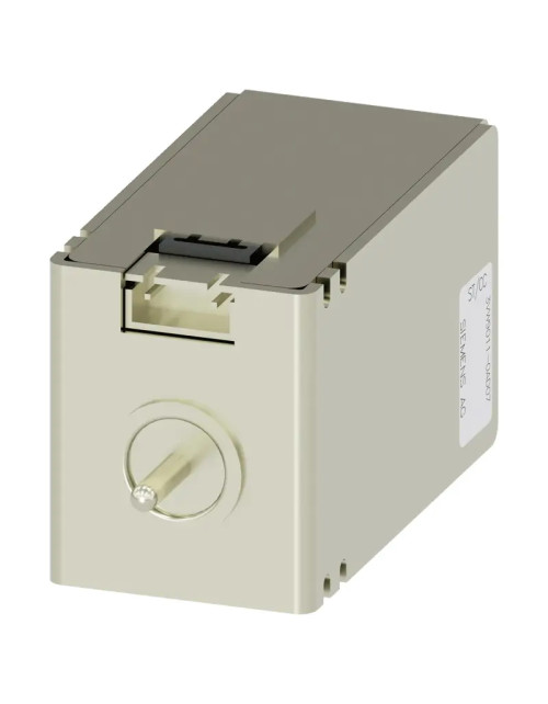 Bobina de lanzamiento Siemens 220V AC/DC para interruptores serie 3VA27/3WL10 3VW90110AD07