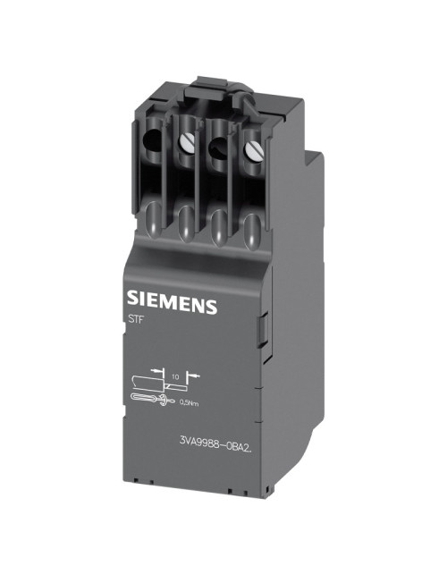 Bobina Siemens con lanzamiento de corriente flexible FLEX 208-277VA 3VA99880BA23