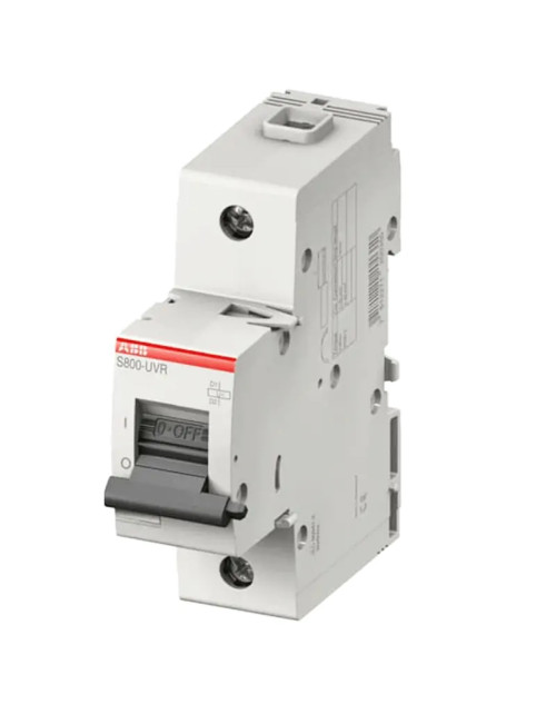 Abb Unterspannungsspule 220–250 V AC/DC A120839