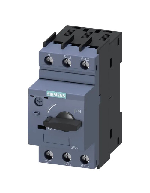 Interrupteur de protection moteur Siemens pour S00 0.28-0.4A 3RV20110EA10