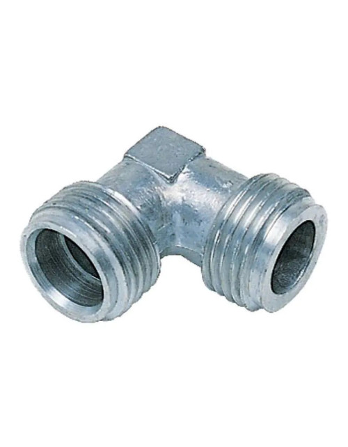 Ferrari M/M 1/2 elbow fitting for aluminum gas 071487