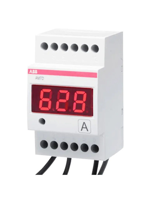 Abb AMTD CA EG 656 ammeter 1