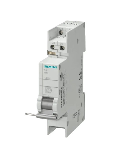 Bobine à sous-tension Siemens 230V AC 1 module 5ST3043