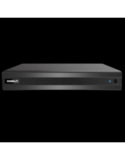 Comelit NVR-Videorecorder 4 Kanäle 4K POE HDD 1 TB NIPNVR004N06PA