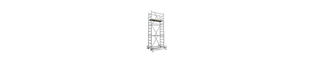 Ladders and Scaffolding: Ladders, Stools - Best Price| Matyco