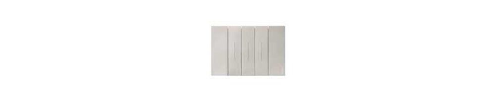 Bticino Living Now Series: Switch Plate Catalog | Matyco