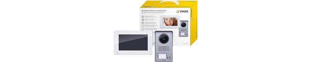 Vimar video intercoms: Online Electrical Material | Matyco