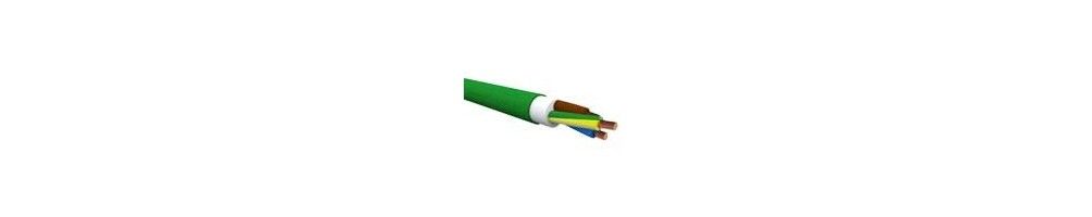 CPR FG7, FG16OR and FG16OM Double Insulated Cables