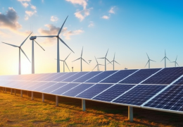 Renewable Energy: Trends of the Future