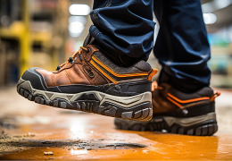 The Best Summer Safety Shoes: Comfort, Safety and Breathability