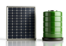 Photovoltaic Storage Batteries: Here's What You Need to Know