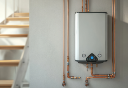 Condensing Boiler: How Much Condensation Does It Produce and Why Choose It?